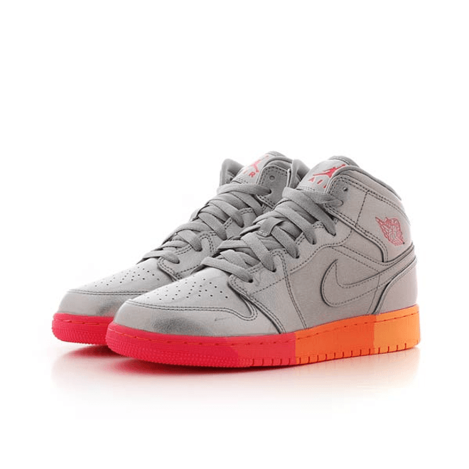 Air Jordan 1 Mid (Gs) 555112-006