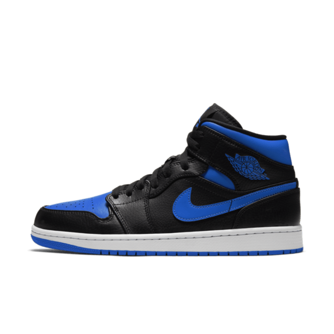 Air Jordan 1 Mid 'Royal' 554724-068