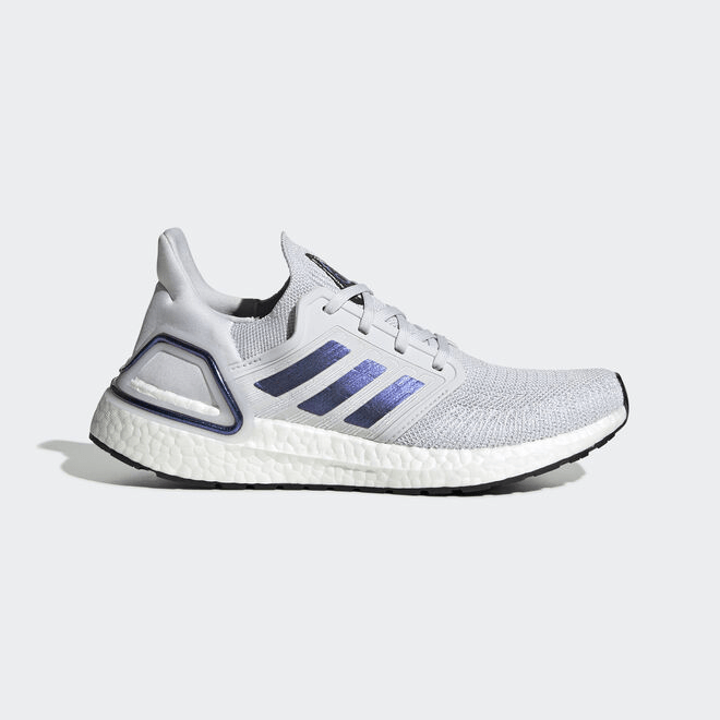 adidas UltraBOOST 20 W Dash Grey/ Blue Vime/ Core Black EG0715