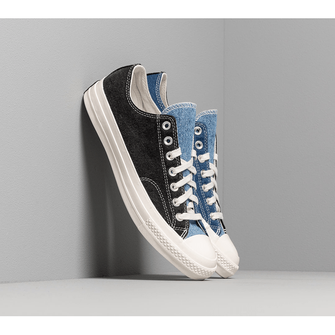 Converse Chuck 70 OX Renew Dark Denim/ Light Denim/ Egret 166287C