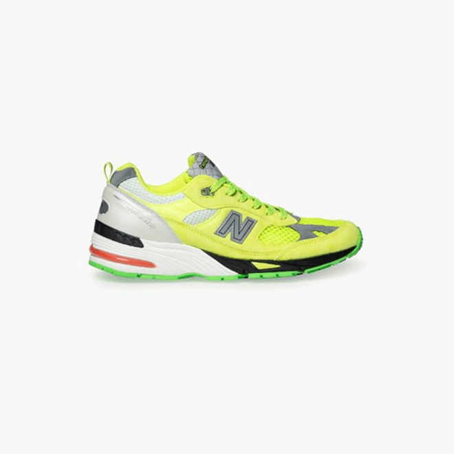 New Balance W991 x Aries W991AFL