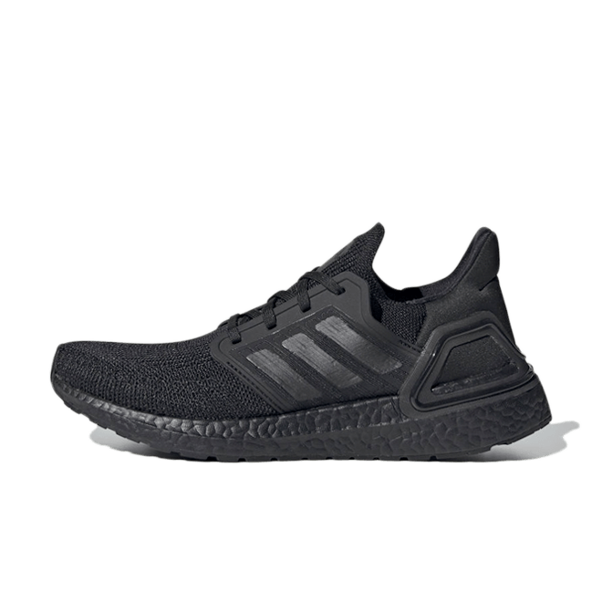 adidas WMNS Ultraboost 20 'Triple Black' FU8498