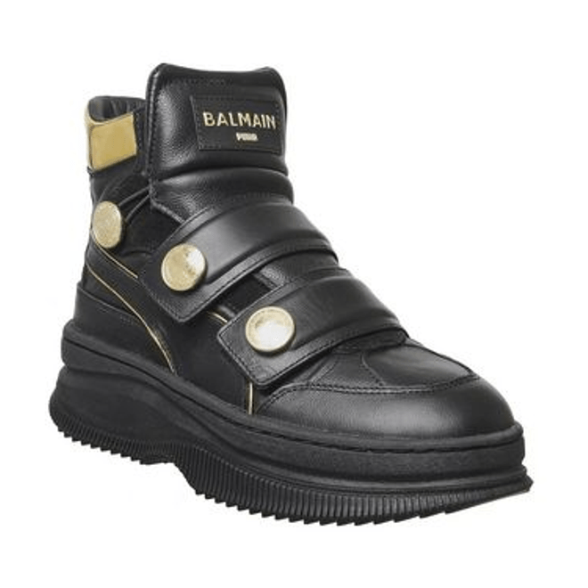 Puma Puma X Balmain Deva Damessportschoenen 372177_01