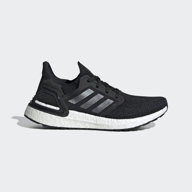 adidas UltraBOOST 20 W Core Black/ Night Metalic/ Ftw White EG0714
