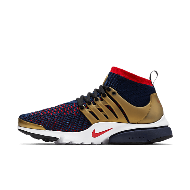 Nike 'Air Presto Ultra Flyknit' 835570-406