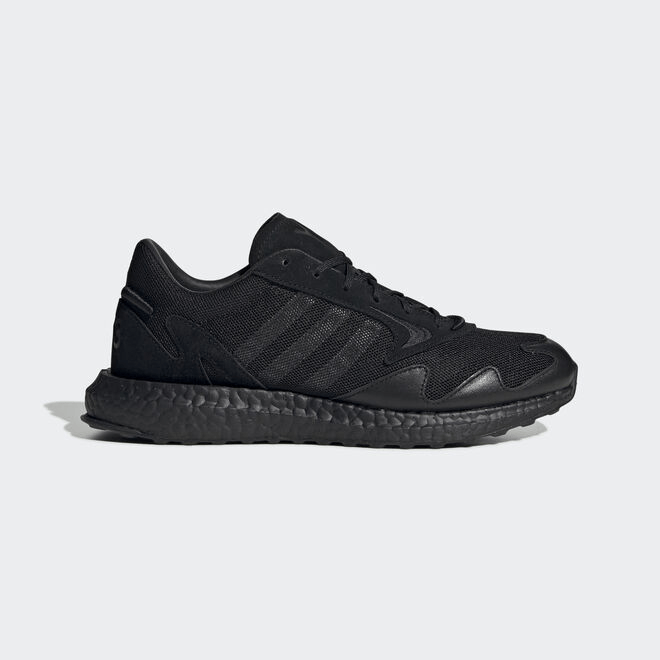 Y-3 Rhisu Run Black/ Black/ Black FU8504