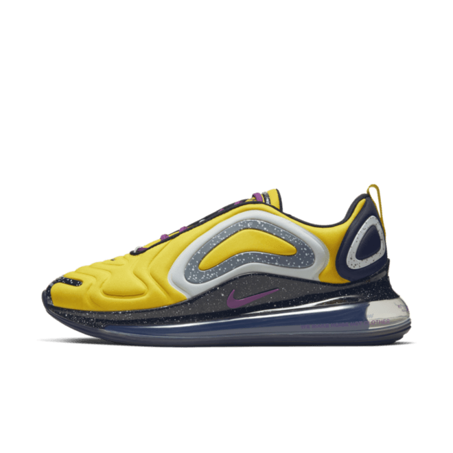 Undercover x Nike Air Max 720 'Amarillo' CN2408-700