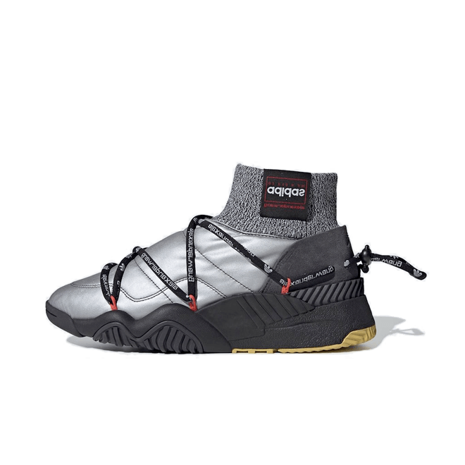 Alexander Wang x adidas Puff Trainer 'Silver' FV2960