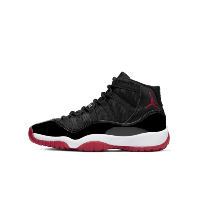 Air Jordan 11 GS 'Bred' 378038-061