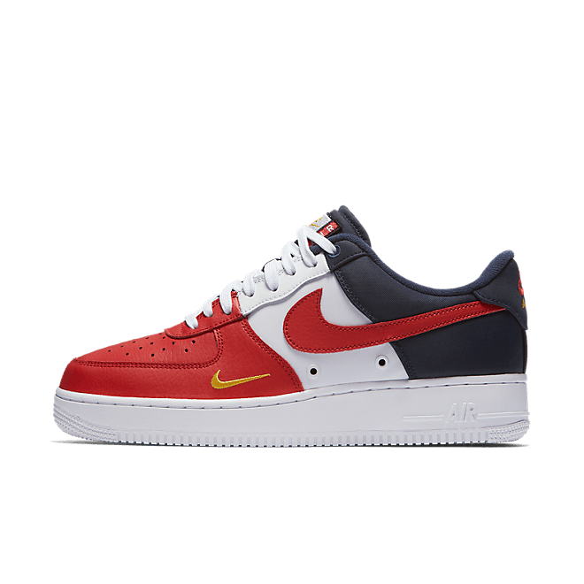 Nike Air Force 1 Low Mini Swoosh 823511-601