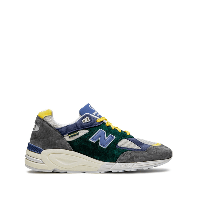 New Balance x Aime Leon Dore 990 V2 M990AL2