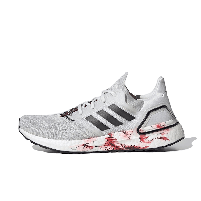 adidas Ultra Boost 2020 'Grey' FW4314