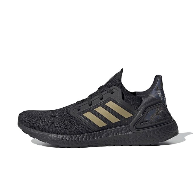 adidas Ultra Boost 2020 'Black' FW4322