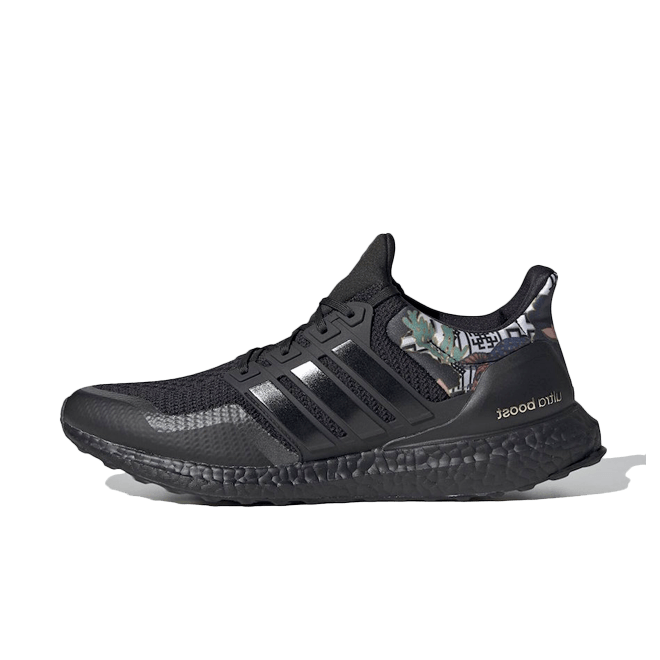 adidas Ultra Boost DNA 'Black' FW4324