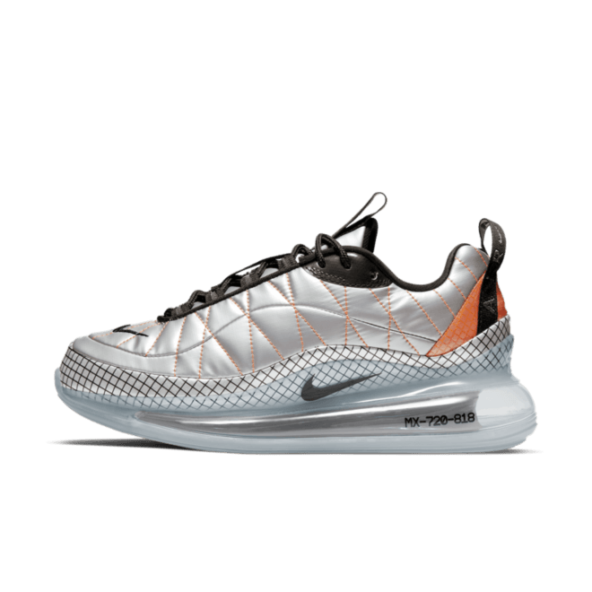 Nike WMNS MX 720-818 'Silver' BQ5972-001 Sneakerjagers