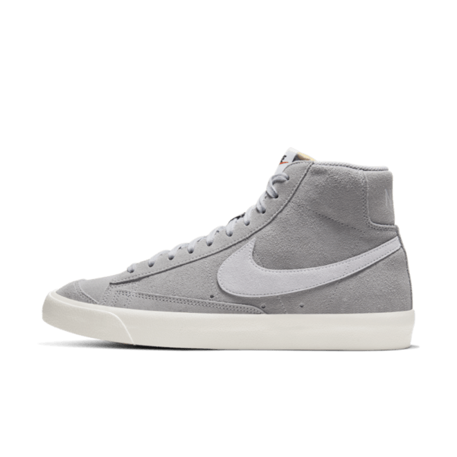 Nike Blazer Mid ’77 Suede 'Wolf Grey' CI1172-001