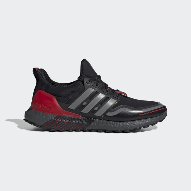 adidas UltraBOOST Guard Core Black/ Grey Three/ Scarlet FU9464