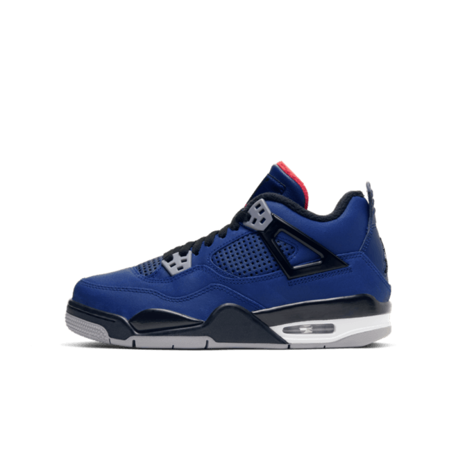 Air Jordan 4 Winter GS 'Loyal Blue' CQ9745-401
