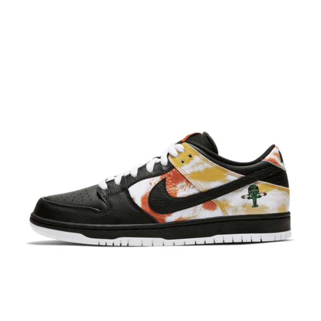 Nike SB Dunk Low QS 'Raygun' - Home BQ6832-001