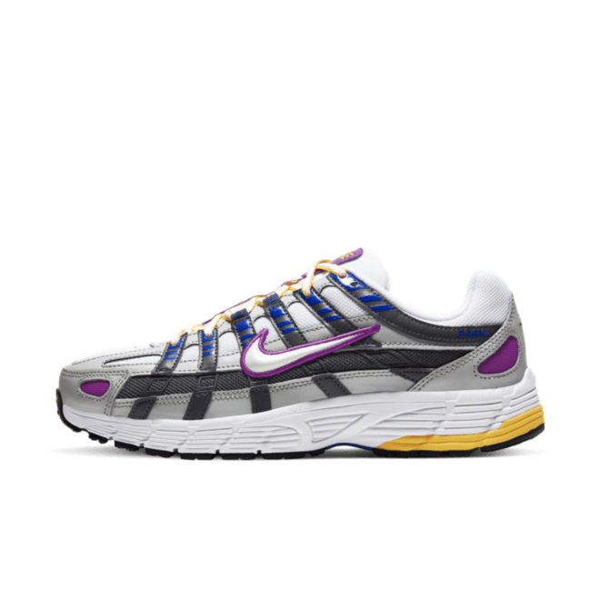 Nike WMNS P-6000 'Grey Fog' BV1021-009