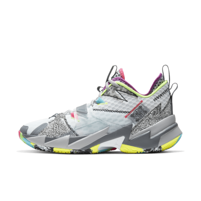 Air Jordan Why Not Zer0 'Zer0 Noise' CD3003-100