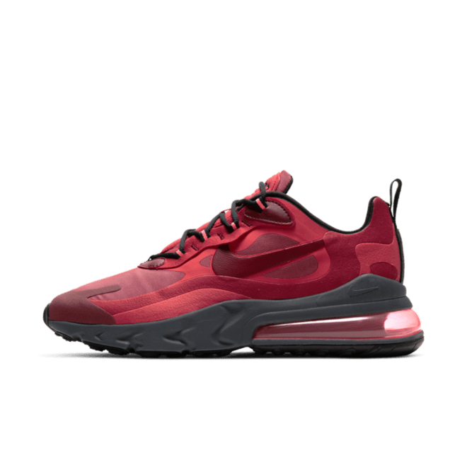 Nike Air Max 270 React 'Red/Grey' CI3866-600