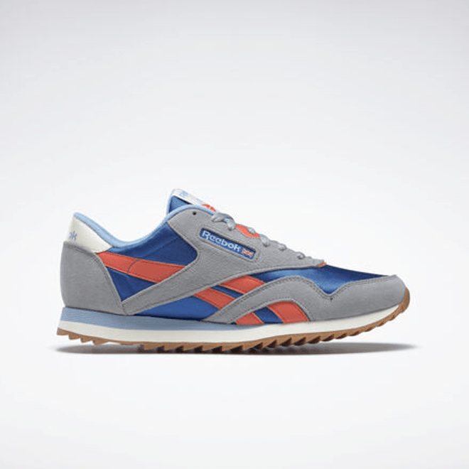 Reebok Classic Nylon Geribbelde Schoenen EF3281