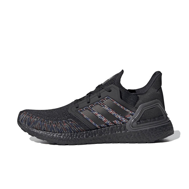 adidas Ultra Boost 2020 'Multi-Color - Black' EG0711