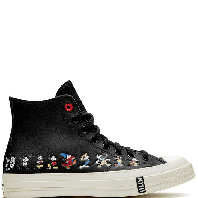 Converse x Disney x Kith Chuck 70 Hi 167508C