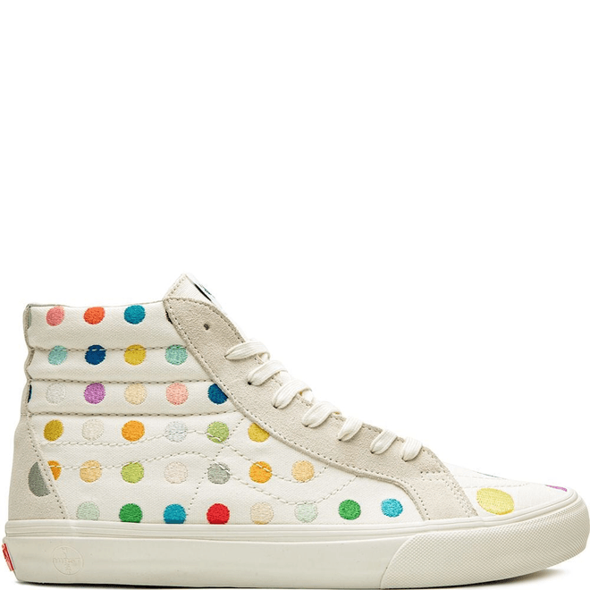Vans x Damien Hirst x Palms Sk8-Hi Reissue VN0A3MV7TFA