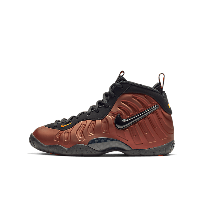 Nike Little Posite Pro GS 644792-800