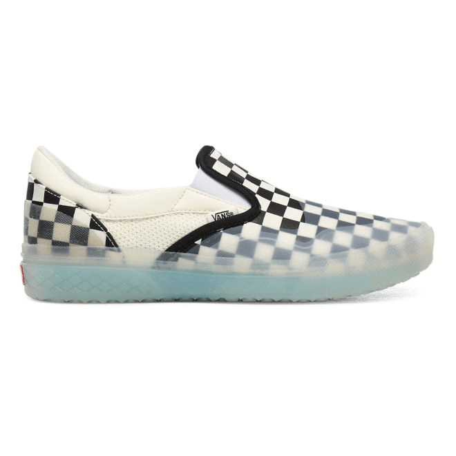 VANS Checkerboard Mod Slip-on  VN0A4TZZKAG