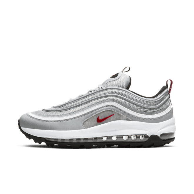 Nike Air Max 97 Golf 'Silver Bullet' CI7538-001