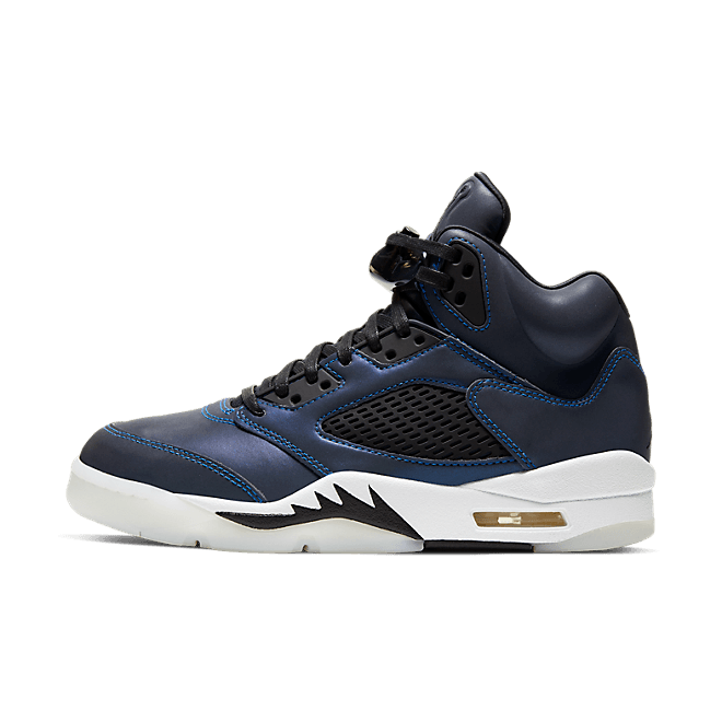 Air Jordan 5 Retro WMNS 'Oil Grey' CD2722-001