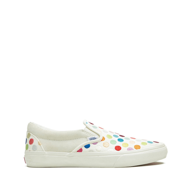Vans x Damien Hirst x Palms Classic Slip-On VN0A3QXYTF9