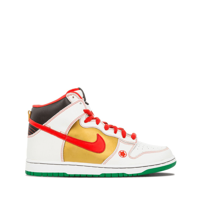 Nike Dunk Pro SB high-top 305050-162