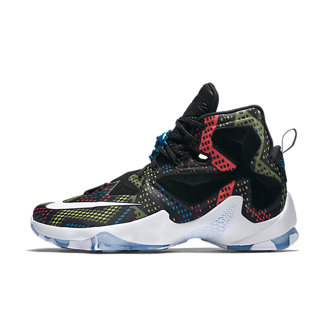 Nike Lebron 13 BHM 828377-910