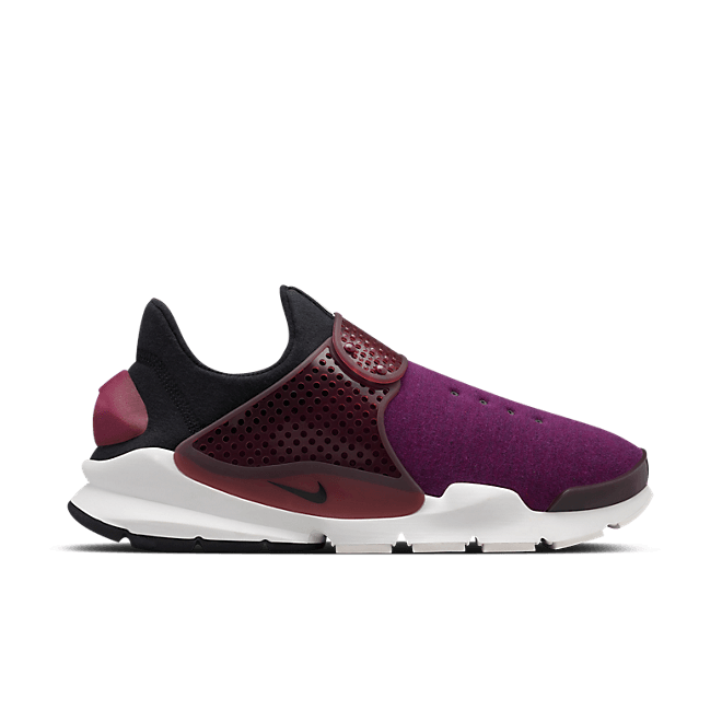 Nike Dart Tech fleece soksneakers 834669-501