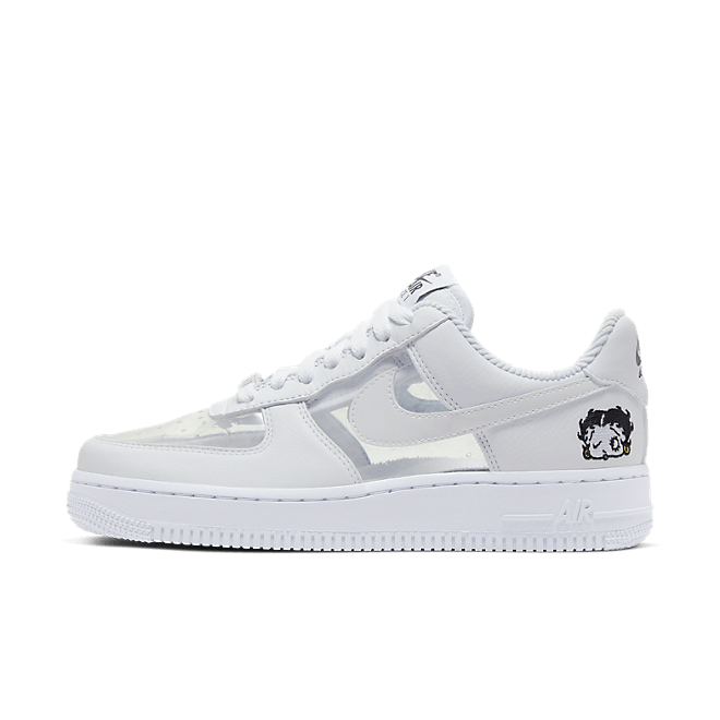 Nike x Olivia Kim W Air Force 1 07 CT2276-100