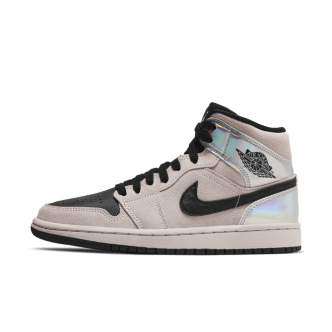 Air Jordan 1 Mid 'Pink' BQ6472-602