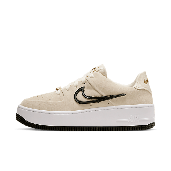Nike W AF1 Sage Low LX Light Cream Black CI3482-200