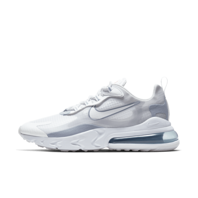 Nike Air Max 270 React SE 'Pure Platinum' CT1265-100