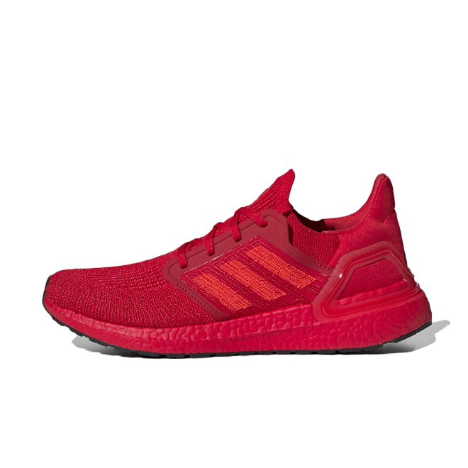 adidas UltraBoost 20 'Triple Red' EG0700
