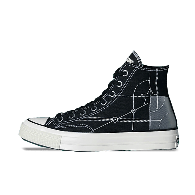 End. X Converse Chuck 70 High 'Blueprint' 165745C