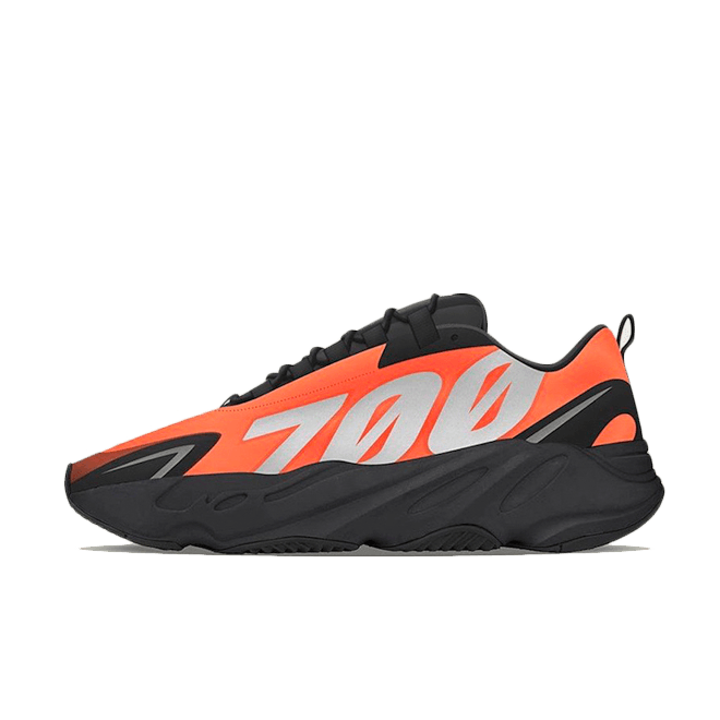 adidas Yeezy Boost 700 MNVN 'Orange' FV3258