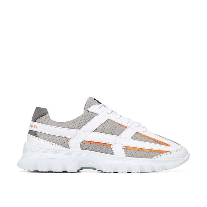 Filling Pieces FP Reaf Zinc Grey  GREY