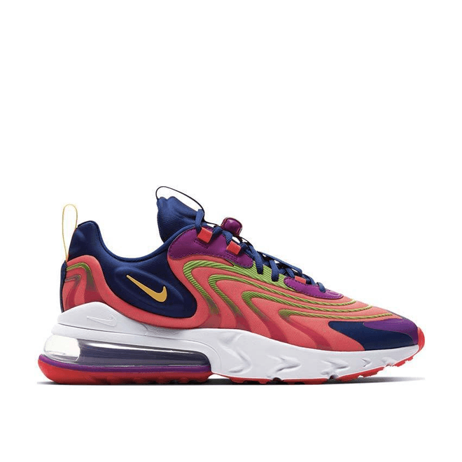Nike Air Max 270 React ENG Laser Crimson  CD0113-600