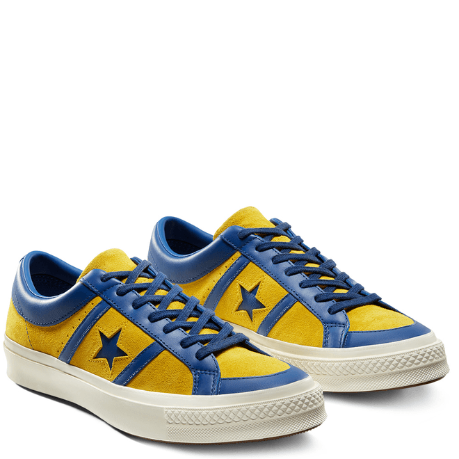 Collegiate Suede One Star Academy Low Top 167136C