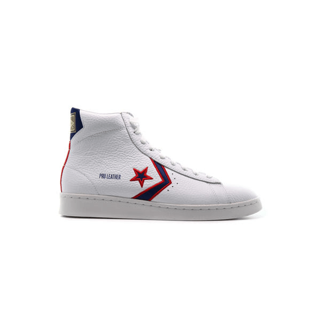 Converse PRO LEATHER MID "FORT WAYNE PISTONS" 167058C