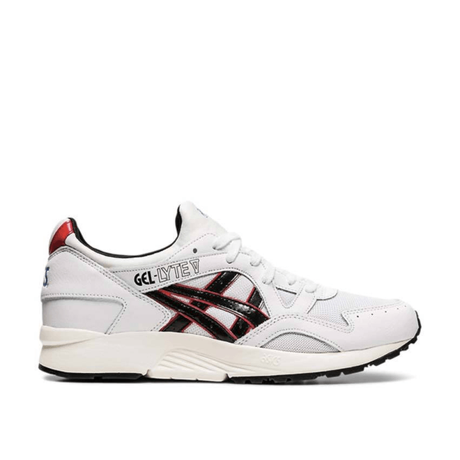 Asics Gel Lyte V White  1191A267-100